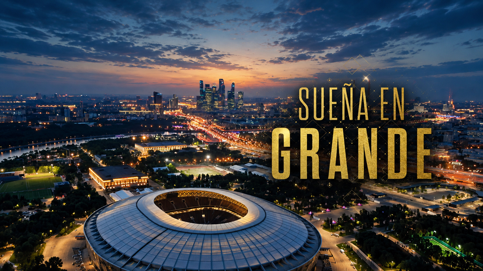 Sueña en Grande