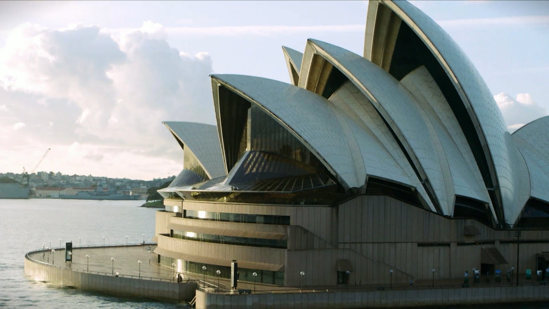 FWWC 2023 Sydney Opera House