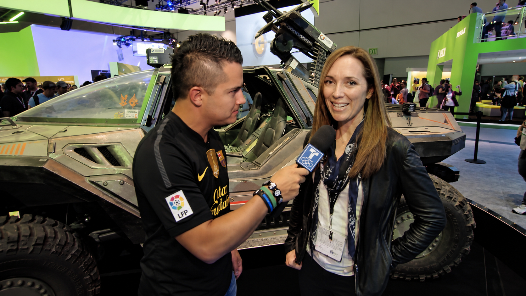Ritmo E3 2012 Pt1