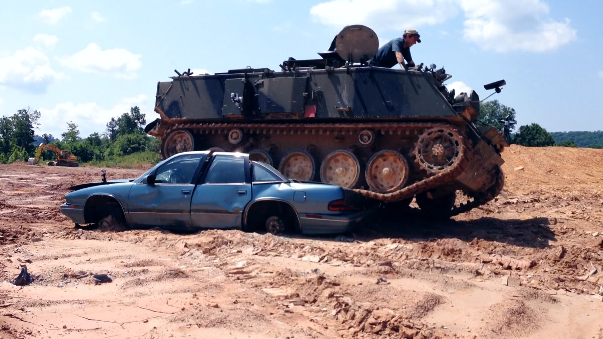 Ritmo Tank Town USA