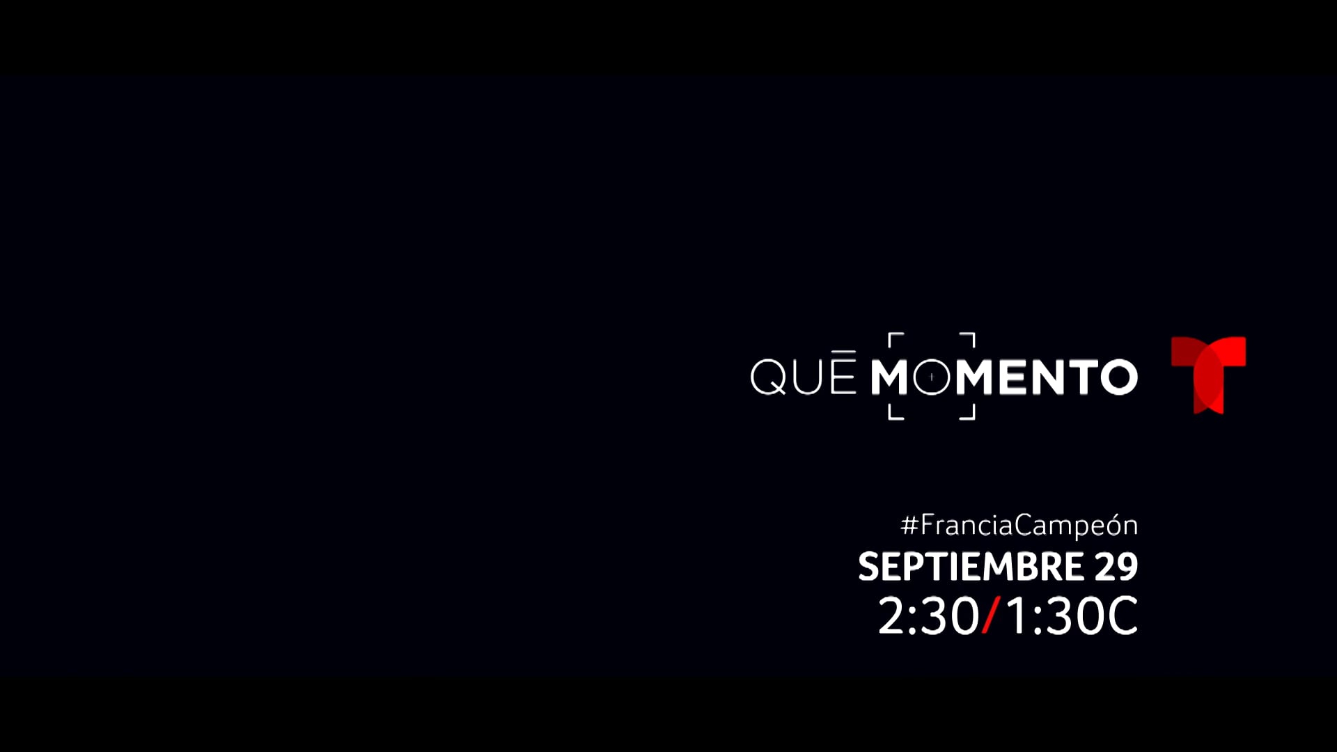 Trailer Francia Campeon