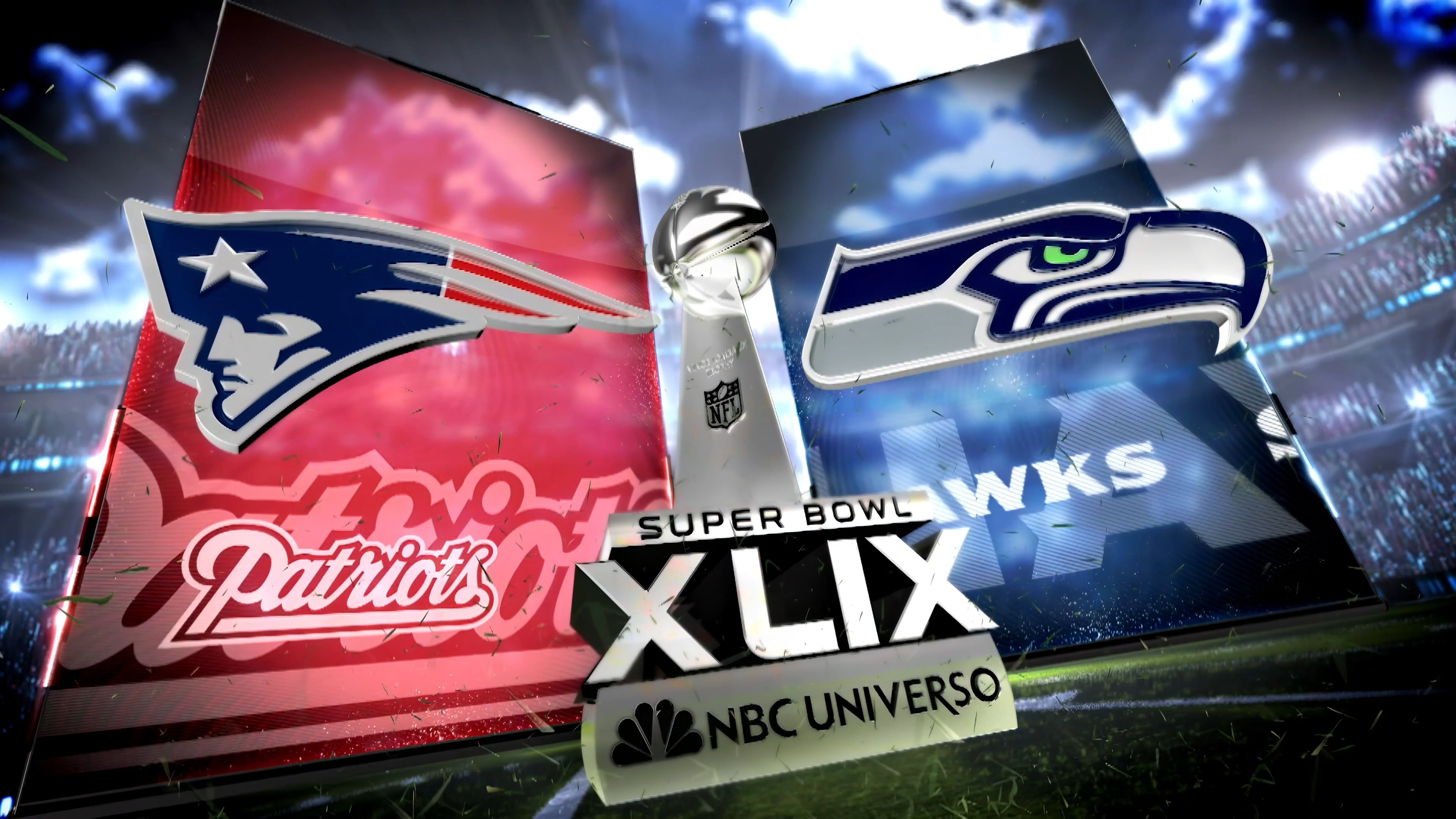 Super Bowl 49 Opening