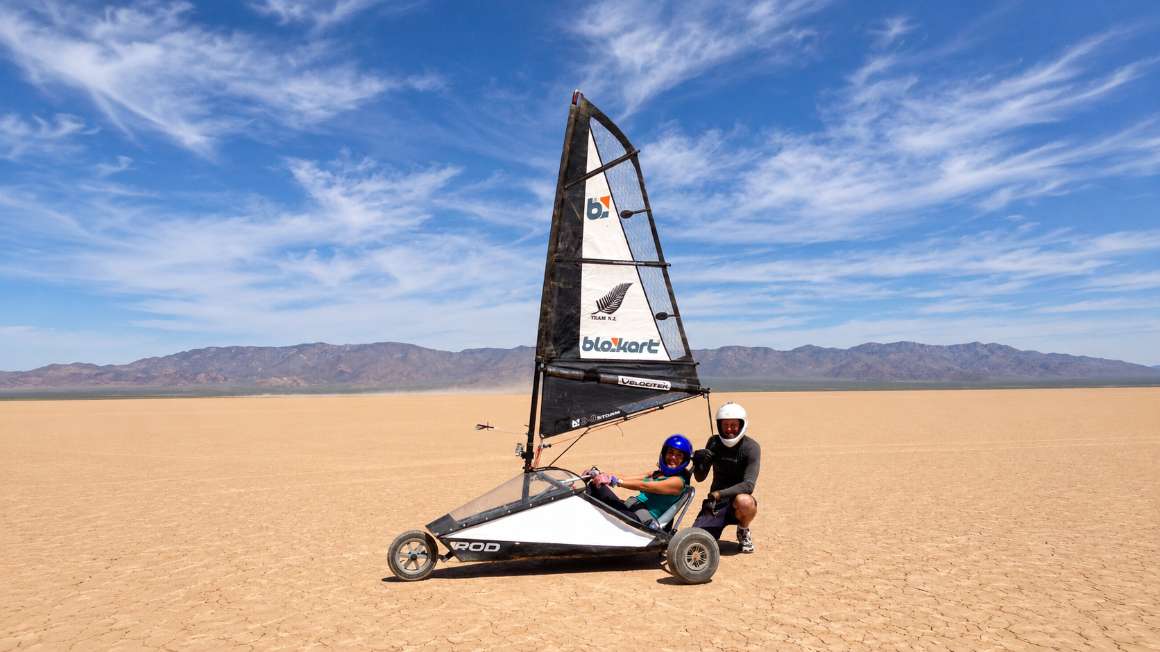 Ritmo Blokart